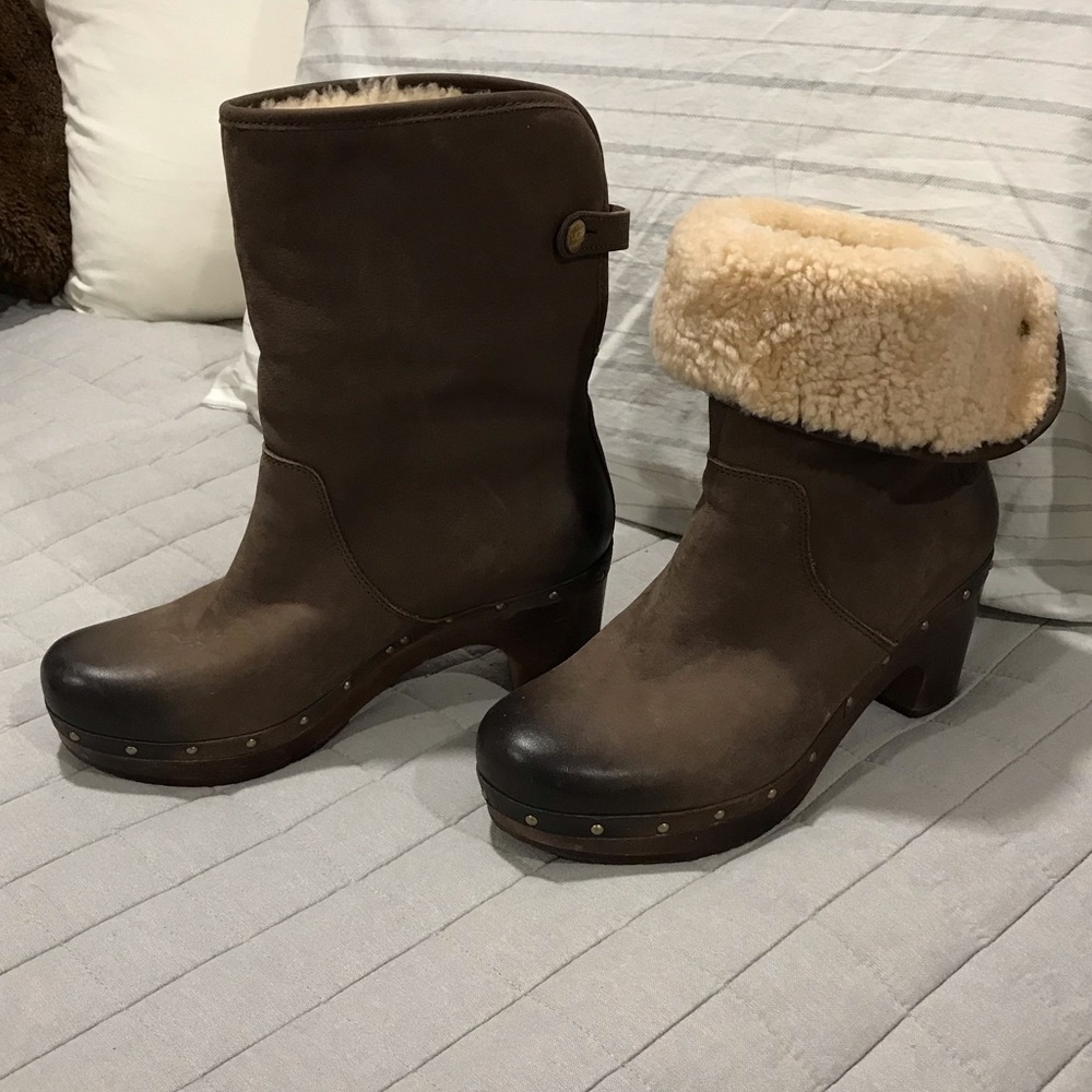 Ugg Cowboy Boots